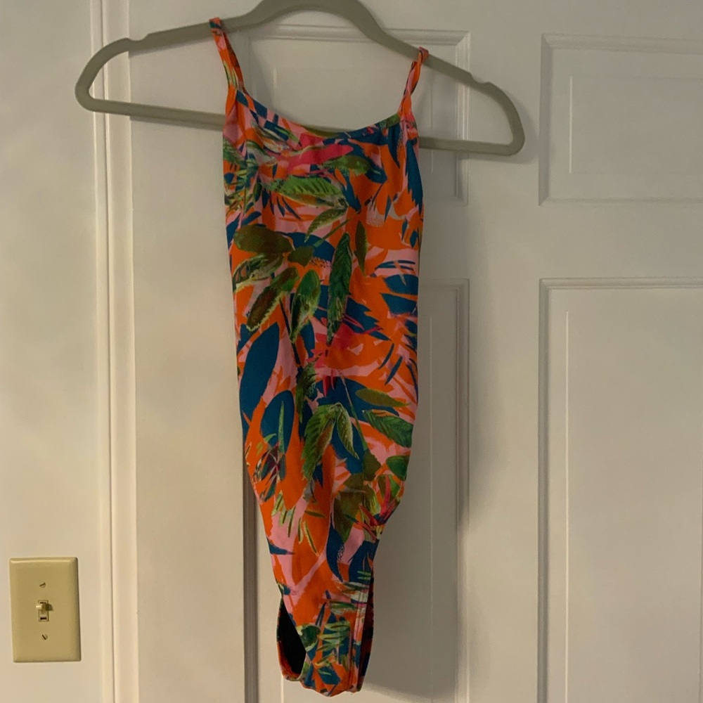Jolyn Jackson 4 Print one-piece